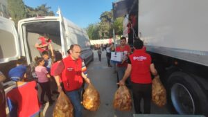 dertliler hareketi