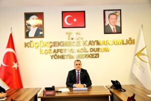 Küçükçekmece Kaymakamı